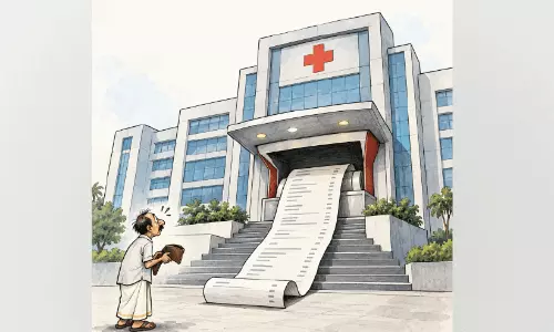 സ്വകാര്യ ആശുപത്രികൾ ഇനി അങ്ങനെ പിഴിയേണ്ട! ചികിത്സാച്ചെലവ് കുറയ്ക്കാൻ പുതിയ നിയമം സ്വകാര്യ ആശുപത്രികൾ ഇനി അങ്ങനെ പിഴിയേണ്ട! ചികിത്സാച്ചെലവ് കുറയ്ക്കാൻ പുതിയ നിയമം