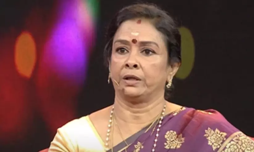 കണ്ണൂര് ദസറയില് അനുമതി നിഷേധിച്ചതായി കണ്ണൂര് ശ്രീലത കണ്ണൂര് ദസറയില് അനുമതി നിഷേധിച്ചതായി കണ്ണൂര് ശ്രീലത
