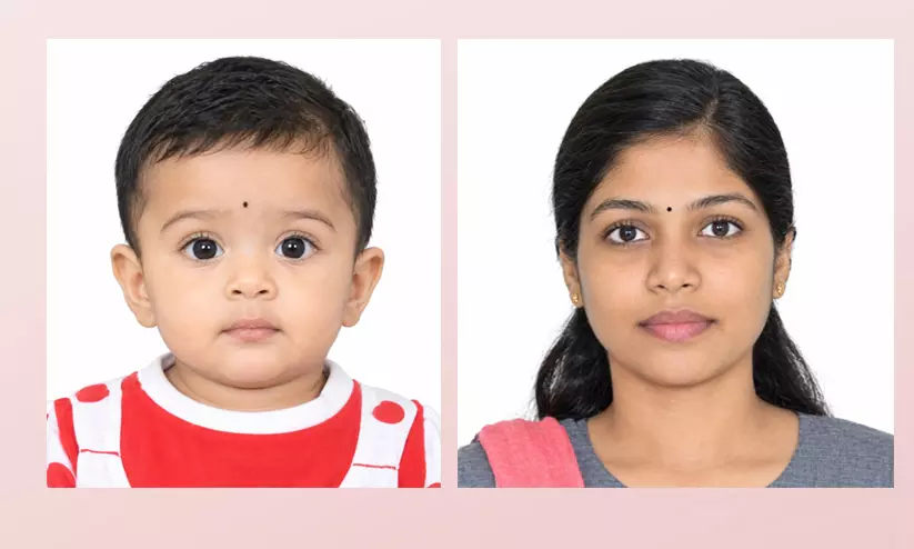 ബുറൈദയിൽ പുക ശ്വസിച്ച് മരിച്ച യുവതിയുടെയും കുഞ്ഞിന്റെയും മൃതദേഹങ്ങൾ നാട്ടിലെത്തിച്ചു ബുറൈദയിൽ പുക ശ്വസിച്ച് മരിച്ച യുവതിയുടെയും കുഞ്ഞിന്റെയും മൃതദേഹങ്ങൾ നാട്ടിലെത്തിച്ചു