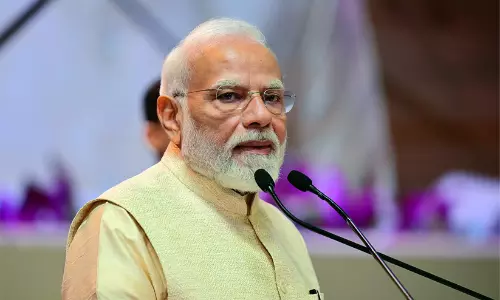 1920ൽ സുഭാഷ് ചന്ദ്രബോസ് സിവിൽ സർവീസ് പരീക്ഷ സംസ്കൃതത്തിൽ എഴുതി; യു.പി.എസ്.സി ശതാബ്ദി വേദിയിൽ മോദി