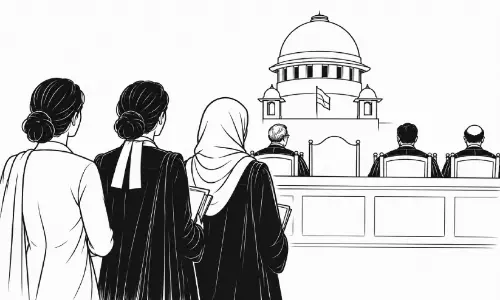 ജുഡീഷ്യറിയിലെ ലിംഗനീതിയും മുസ്‍ലിം വനിതാ പ്രാതിനിധ്യവും