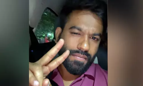 ‘നിങ്ങളുടെ ചായ ഞങ്ങളുടെ പക്കൽ ബാക്കിയുണ്ട്’; സിജെപി സ്ഥാപകൻ അഭിജീത് ദീപ്കെയെ മുംബൈ പൊലീസ് കസ്റ്റഡിയിലെടുത്തു, പിന്നീട് വിട്ടയച്ചു