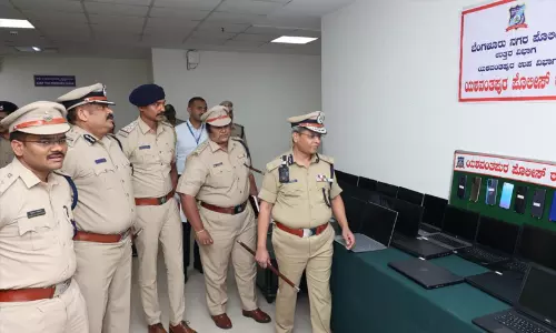 പി.​ജി മോ​ഷ​ണ​ക്കേ​സ് : ക​ള്ള​ൻ പി​ടി​യി​ൽ, മോ​ഷ​ണ വ​സ്തു​ക്ക​ള്‍ ക​ണ്ടെ​ടു​ത്തു