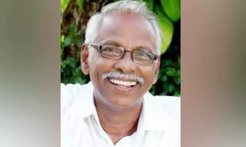 കാലമാണ് സാഹിത്യത്തിന്‍റെ യഥാർഥ വിധികർത്താവ്; എം.എൻ. കാരശ്ശേരി