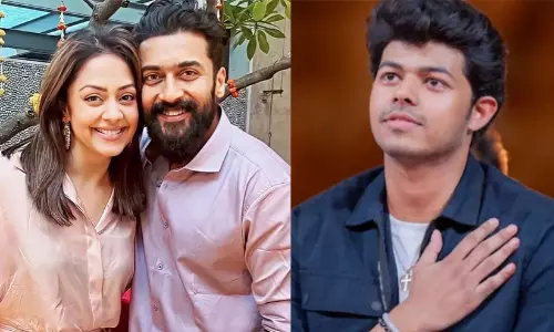 കുട്ടി സഞ്ജയ് ഇപ്പോൾ ഒരു സംവിധായകനായി എന്നത് വിശ്വസിക്കാനാവുന്നില്ല; വിജയ്‌യുടെ മകന് ആശംസകളുമായി സൂര്യയും ജ്യോതികയും