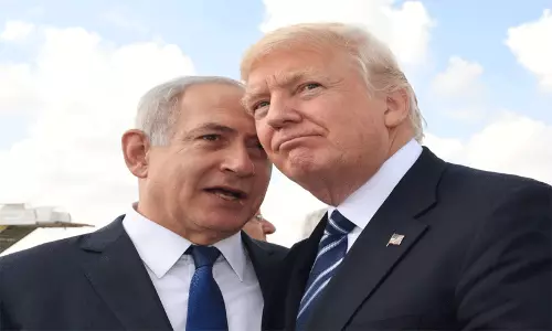 Donald Trump Declines to Endorse Netanyahu for Another Term Ahead of Israel Elections