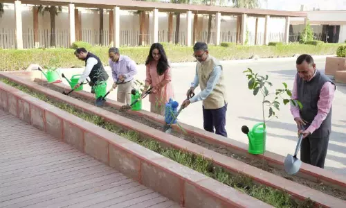 ഇന്ത്യൻ എംബസിയിൽ ‘സ്വച്ഛതാ ഹി സേവ’ ആചരണം