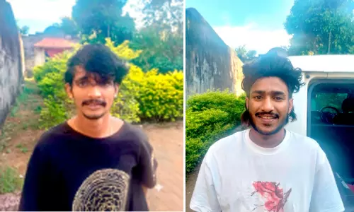 വീട്ടുകാരെ കത്തിവെച്ച് ഭീഷണിപ്പെടുത്തി  ഇരുചക്രവാഹനം കവർച്ച: പ്രതികൾ പിടിയിൽ