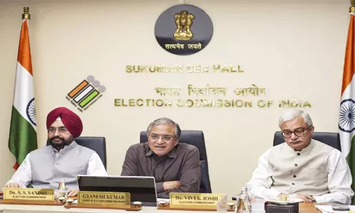 ECI Announces Special Drive to Enrol Left-Out Voters; Drops Controversial Form 6 Question