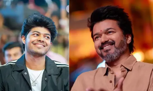 അച്ഛന് സിനിമ ഇഷ്ടപ്പെടും, അഭിമാനിക്കും’; അരങ്ങേറ്റ ചിത്രമായ ‘സിഗ്മ’യെക്കുറിച്ച് ജേസൺ സഞ്ജയ്