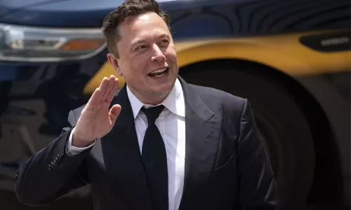 Elon Musk