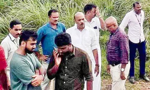 സാ​ഹ​സി​ക വി​നോ​ദ സ​ഞ്ചാ​രം സാ​ധ്യ​ത പ​ഠ​ന​ത്തി​ന് ഉ​ദ്യോ​ഗ​സ്ഥ​രെ​ത്തി