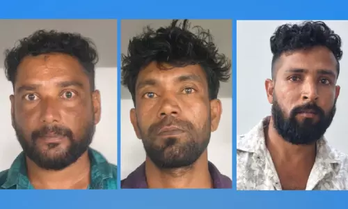മദ്യപാനം ചോദ്യം ചെയ്ത ഗൃഹനാഥനെ ആക്രമിച്ചവർ അറസ്റ്റിൽ