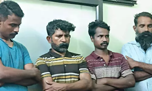 ജ്വല്ലറി ഉടമയുടെ ബാഗ് തട്ടിയെടുത്ത കേസ്; പ്രാദേശിക കോൺഗ്രസ് പ്രവർത്തകനടക്കം നാലുപേർ അറസ്റ്റിൽ