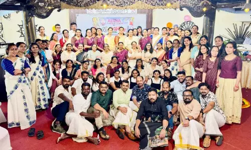 എഇന ഓണാഘോഷം 2026
