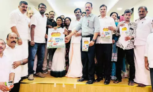 ‘സ്‌നേഹപൂർവം പത്തനംതിട്ട’ പോസ്റ്റർ പ്രകാശനം മന്ത്രി അഡ്വ. ബിന്ദു കൃഷ്ണ നിർവഹിച്ചു
