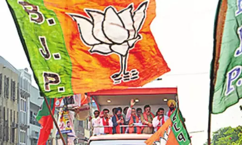 ക​ർ​ണാ​ട​ക വോ​ട്ടു​വെ​ട്ട​ൽ: ബി.​ജെ.​പി നേ​താ​വി​നെ​തി​രെ കേ​സ്