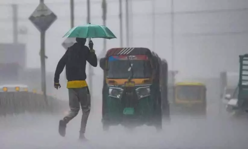 കർണാടകയിൽ മൺസൂൺ മഴയിൽ 35 ശതമാനം കുറവ് കർണാടകയിൽ മൺസൂൺ മഴയിൽ 35 ശതമാനം കുറവ്