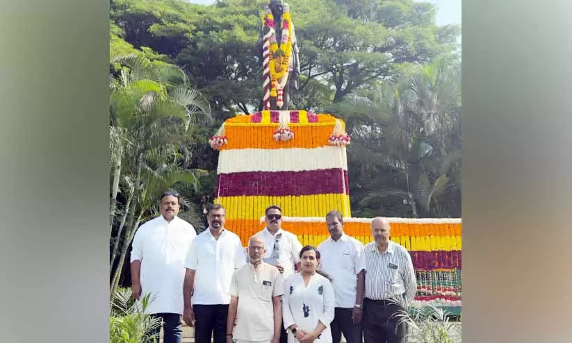 കർണാടക മലയാളി കോൺഗ്രസ് ഗാന്ധിജയന്തി ആഘോഷം കർണാടക മലയാളി കോൺഗ്രസ് ഗാന്ധിജയന്തി ആഘോഷം