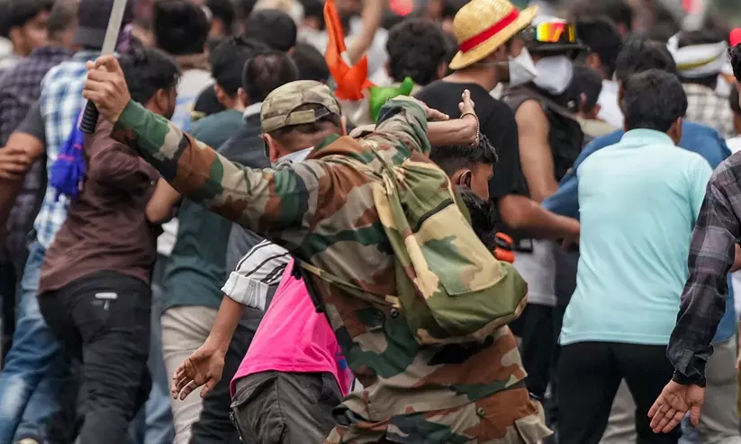 protest protest