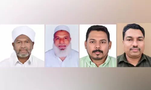 ‘അജ്‌വ’ സൗദി നാഷനല്‍ കമ്മിറ്റിക്ക് പുതിയ നേതൃത്വം