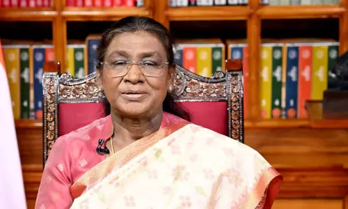 അസമിലും ഏകീകൃത സിവിൽ കോഡിന് രാഷ്ട്രപതിയുടെ അംഗീകാരം; ഉത്തരാഖണ്ഡിനും ഗുജറാത്തിനും പിന്നാലെ മൂന്നാമത്തെ സംസ്ഥാനം അസമിലും ഏകീകൃത സിവിൽ കോഡിന് രാഷ്ട്രപതിയുടെ അംഗീകാരം; ഉത്തരാഖണ്ഡിനും ഗുജറാത്തിനും പിന്നാലെ മൂന്നാമത്തെ സംസ്ഥാനം
