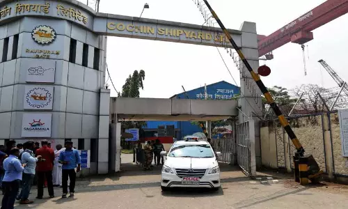കൊച്ചിൻ ഷിപ്യാർഡിൽ അപ്രന്റീസാകാം; 205 ഒഴിവുകൾ കൊച്ചിൻ ഷിപ്യാർഡിൽ അപ്രന്റീസാകാം; 205 ഒഴിവുകൾ