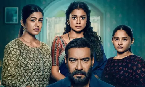 Drishyam 3 Drishyam 3