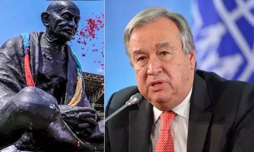 Antonio Guterres