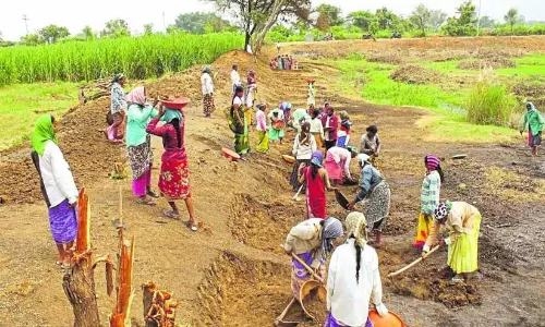 വി.ബി.ജി.റാം.ജി; കേന്ദ്ര നിർദേശം 13 ദിവസം പൂഴ്ത്തിവെച്ച് സംസ്ഥാന മിഷൻ