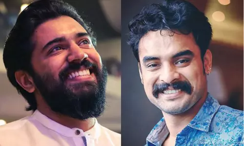 ഞാനും ടൊവിനോയും കസിൻസാണ്, എന്റെ അമ്മയും അവന്റെ അച്ഛനും ഒന്നിച്ച് പഠിച്ചവര്‍; നിവിൻ പോളി