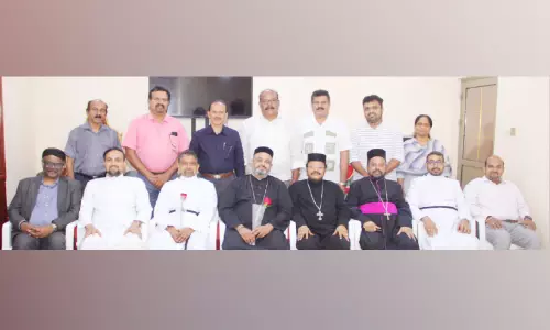 കെ.സി.ഇ.സി വൈസ് പ്രസിഡന്റുമാര്ക്ക് സ്വീകരണം കെ.സി.ഇ.സി വൈസ് പ്രസിഡന്റുമാര്ക്ക് സ്വീകരണം