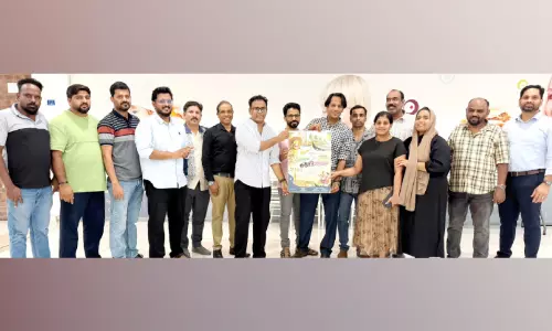 ‘നമ്മളോണം 2026’ പോസ്റ്റർ പ്രകാശനം