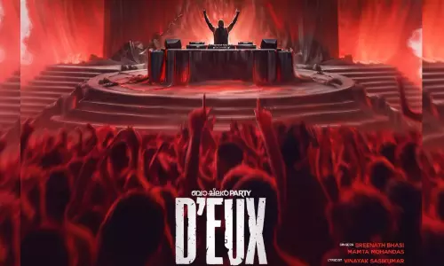 ബാച്ച്‌ലർ പാർട്ടി Deux ആദ്യ ഗാനം വാഴ്‍വേ മായം പുറത്ത്, ആലാപനം മംമ്ത മോഹൻദാസും ശ്രീനാഥ് ഭാസിയും