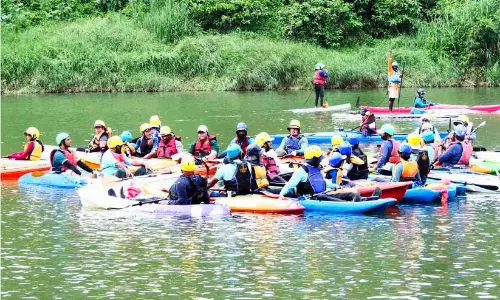 ചാലിയാറിൽ കാണാം, ജലോത്സവം ചാലിയാറിൽ കാണാം, ജലോത്സവം
