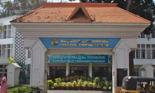 ശ്രീലേഖയുടെ രാജി; തിരുവനന്തപുരം കോർപറേഷനിൽ ബി ജെ പി ഭരണം തുലാസിൽ