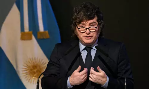 Javier Milei