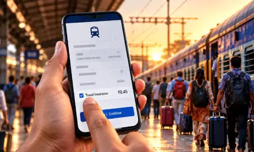 1 രൂപ മുടക്കിയാൽ 10 ലക്ഷം വരെ കവറേജ്; ട്രെയിൻ ടിക്കറ്റിനൊപ്പം ലഭിക്കുന്ന ട്രാവൽ ഇൻഷുറൻസ് നിസാരമല്ല