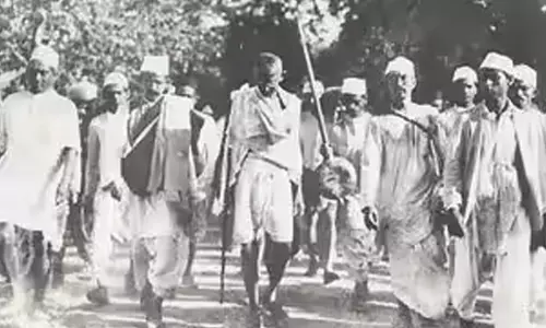 ലളിതം, ഫലപ്രദം;  മാതൃകയാക്കാം  മഹാത്മാഗാന്ധിയുടെ ഫിറ്റ്നസ് മോഡൽ