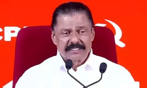 ശ്രീലേഖയുടെ രാജി; ആനുകൂല്യങ്ങൾ പ്രതീക്ഷിച്ചാണ് ബി.ജെ.പിയിലെത്തിയത്, പ്രത്യേക രാഷ്ട്രീയമില്ലെന്നും എം.വി. ഗോവിന്ദൻ