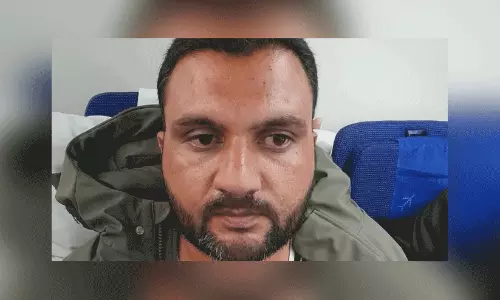അന്താരാഷ്ട്ര മയക്കുമരുന്ന് കടത്ത്; സംഘത്തലവനെ തുർക്കിയിൽ നിന്ന് ഇന്ത്യയിലെത്തിച്ചു