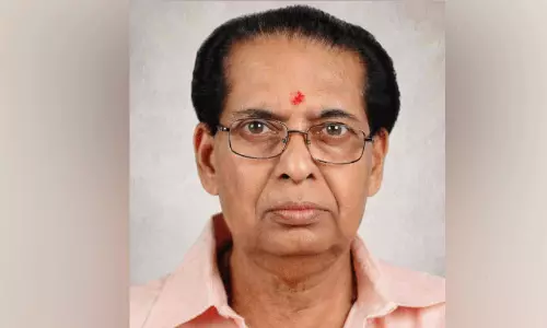 സീനിയർ സർജൻ ഡോ. സുകുമാര പണിക്കർ നിര്യാതനായി സീനിയർ സർജൻ ഡോ. സുകുമാര പണിക്കർ നിര്യാതനായി