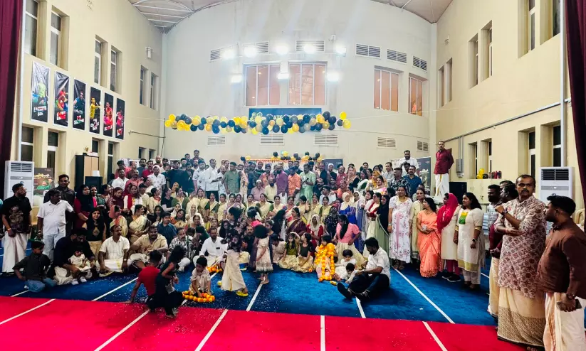 ക്യു.ഐ.പി.എ ശ്രാവണം -2026 ഓണാഘോഷം ക്യു.ഐ.പി.എ ശ്രാവണം -2026 ഓണാഘോഷം
