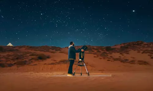 ശനിയെ കാണാൻ ഞായറാഴ്ച മലീഹയിലേക്ക് വരൂ..
