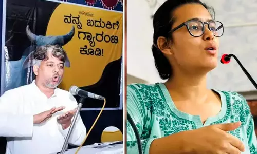 നേഹ ബോറക്കെതിരെ ലൈംഗികാധിക്ഷേപം; മുസ്‍ലിം രാഷ്ട്രീയ മഞ്ച് നേതാവ് മുഹമ്മദ് ഫായിസ് ഖാനെതിരെ വ്യാപക പ്രതിഷേധം