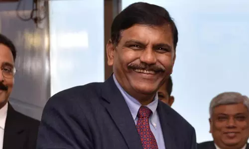 M Nageshwar Rao