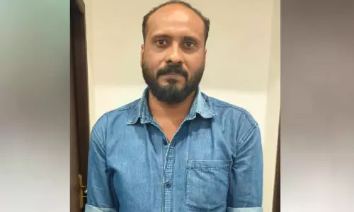 കോഴിക്കോട് നഗരത്തിൽ വൻ രാസലഹരി വേട്ട; 600 ഗ്രാം എം.ഡി.എം.എയുമായി മലപ്പുറം സ്വദേശി പിടിയില്‍