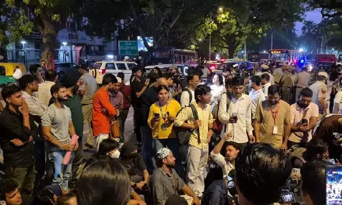Jantar Mantar Protest