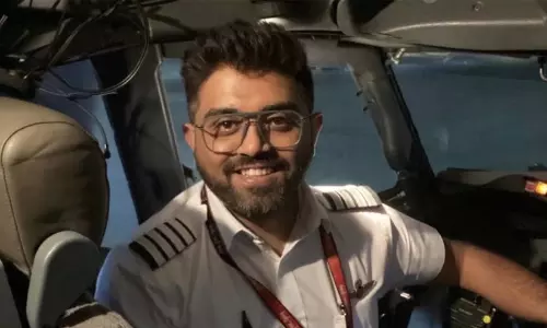 ജീവൻ രക്ഷിക്കാനുള്ള അവസാന പോരാട്ടമായിരുന്നു; നെതന്യാഹുവിനോട് കോക്ക്പിറ്റ് ആക്രമണത്തെക്കുറിച്ച് ഫ്ലൈദുബൈ പൈലറ്റ് സ്മിത് മഛർ