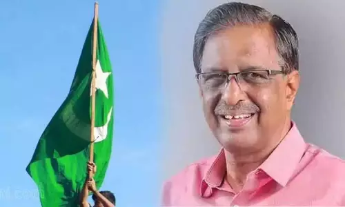 വിവാദ പരാമർശം; പി. ​ന​ന്ദ​കു​മാ​റി​നെ​തി​രെ യൂ​ത്ത് ലീ​ഗ് പ​രാ​തി ന​ൽ​കി, പ്രതിഷേധം ശക്തം